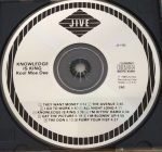 Kool Moe Dee – Knowledge Is King CD - Görsel 2