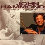 John Hammond – Got Love If You Want It LP Plak