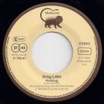 Greg Lake – I Believe In Father Christmas 45lik Plak - Görsel 4