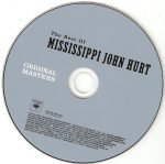 Mississippi John Hurt – The Best Of CD - Görsel 3