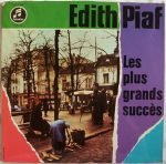 Edith Piaf – Les Plus Grands Succès LP Plak