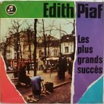 Edith Piaf – Les Plus Grands Succès LP Plak