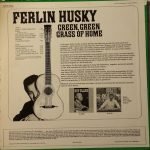 Ferlin Husky – Green, Green Grass Of Home LP Plak - Görsel 2