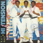 Hi-Tension – Rat Race 45lik Plak