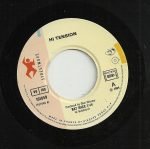Hi-Tension – Rat Race 45lik Plak - Görsel 3