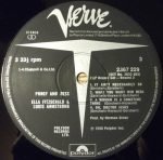 Ella Fitzgerald And Louis Armstrong – Porgy And Bess 2LP Plak - Görsel 4
