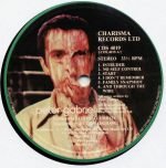 Peter Gabriel – Peter Gabriel 3 LP Plak - Görsel 3