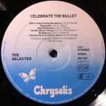 The Selecter – Celebrate The Bullet LP Plak - Görsel 3