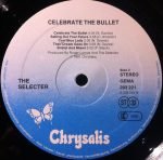 The Selecter – Celebrate The Bullet LP Plak - Görsel 4