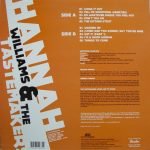 Hannah Williams & The Tastemakers – A Hill Of Feathers LP Plak - Görsel 3