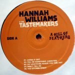 Hannah Williams & The Tastemakers – A Hill Of Feathers LP Plak - Görsel 2