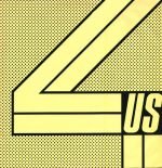 Doe Maar – 4US LP Plak - Görsel 6