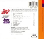 Benny Golson – Tune In Turn On - To The Hippest Commercials Of The Sixties CD - Görsel 2