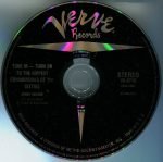 Benny Golson – Tune In Turn On - To The Hippest Commercials Of The Sixties CD - Görsel 3