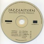 Osman İşmen Project – Jazzeastern CD - Görsel 3