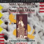 Novum Gaudium, Nusrat Fateh Ali Khan – Oriente/Occidente CD