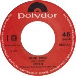Crackin' – Wanna Dance? 45lik Plak