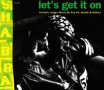 Shabba Ranks – Let's Get It On CD Single