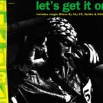 Shabba Ranks – Let's Get It On CD Single