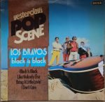Los Bravos – Black Is Black LP Plak