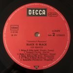 Los Bravos – Black Is Black LP Plak - Görsel 4