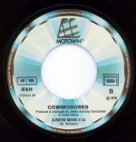 Commodores – Why You Wanna Try Me 45lik Plak - Görsel 4