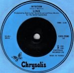 Linx – Intuition 45lik Plak