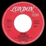 Blancmange – Waves 45lik Plak - Görsel 3