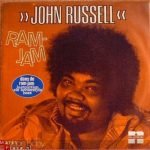 John Russell – Ram-Jam 45lik Plak