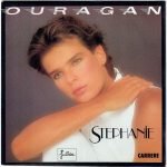 Stephanie – Ouragan 45lik Plak