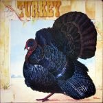 Wild Turkey – Turkey LP Plak