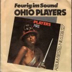 Ohio Players – Fire 45lik Plak - Görsel 2