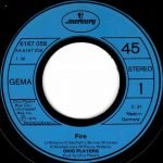 Ohio Players – Fire 45lik Plak - Görsel 3