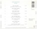 Stephan Micus – Athos (A Journey To The Holy Mountain) CD - Görsel 2
