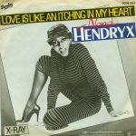 Nona Hendryx – Love Is Like An Itching In My Heart 45lik Plak