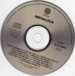 Metallica CD - Görsel 2
