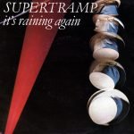 Supertramp – It's Raining Again 45lik Plak