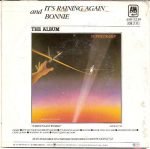 Supertramp – It's Raining Again 45lik Plak - Görsel 2