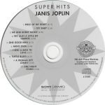 Janis Joplin – Super Hits CD - Görsel 3