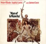 Man Of La Mancha (Original Motion Picture Soundtrack) LP Plak