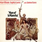 Man Of La Mancha (Original Motion Picture Soundtrack) LP Plak
