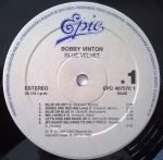Bobby Vinton – Blue Velvet LP Plak - Görsel 3