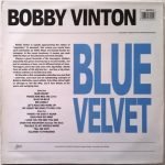 Bobby Vinton – Blue Velvet LP Plak - Görsel 2