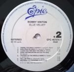 Bobby Vinton – Blue Velvet LP Plak - Görsel 4