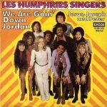 Les Humphries Singers – We Are Goin' Down Jordan 45lik Plak
