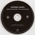 Altered Beats - Assassin Knowledges Of The Remanipulated CD - Görsel 3
