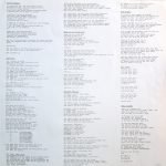 Nina Hagen Band – Unbehagen LP Plak - Görsel 5