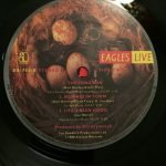 Eagles – Eagles Live 2LP Plak - Görsel 3