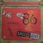 Eagles – Eagles Live 2LP Plak - Görsel 2