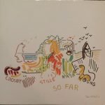 Crosby, Stills, Nash & Young – So Far LP Plak